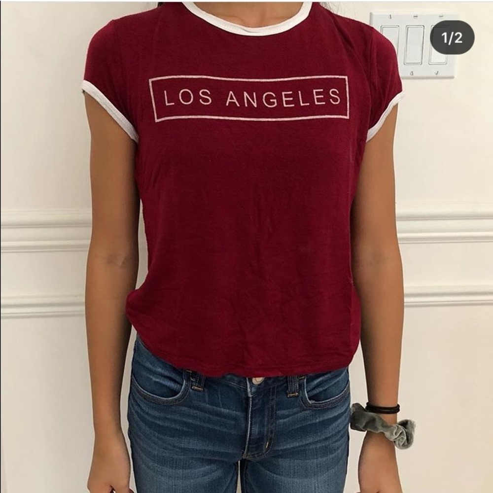 Urban Planet graphic tee